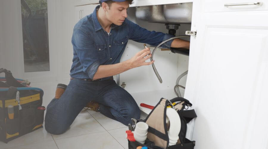 Water Heater Replacement in Gilchrist, TX